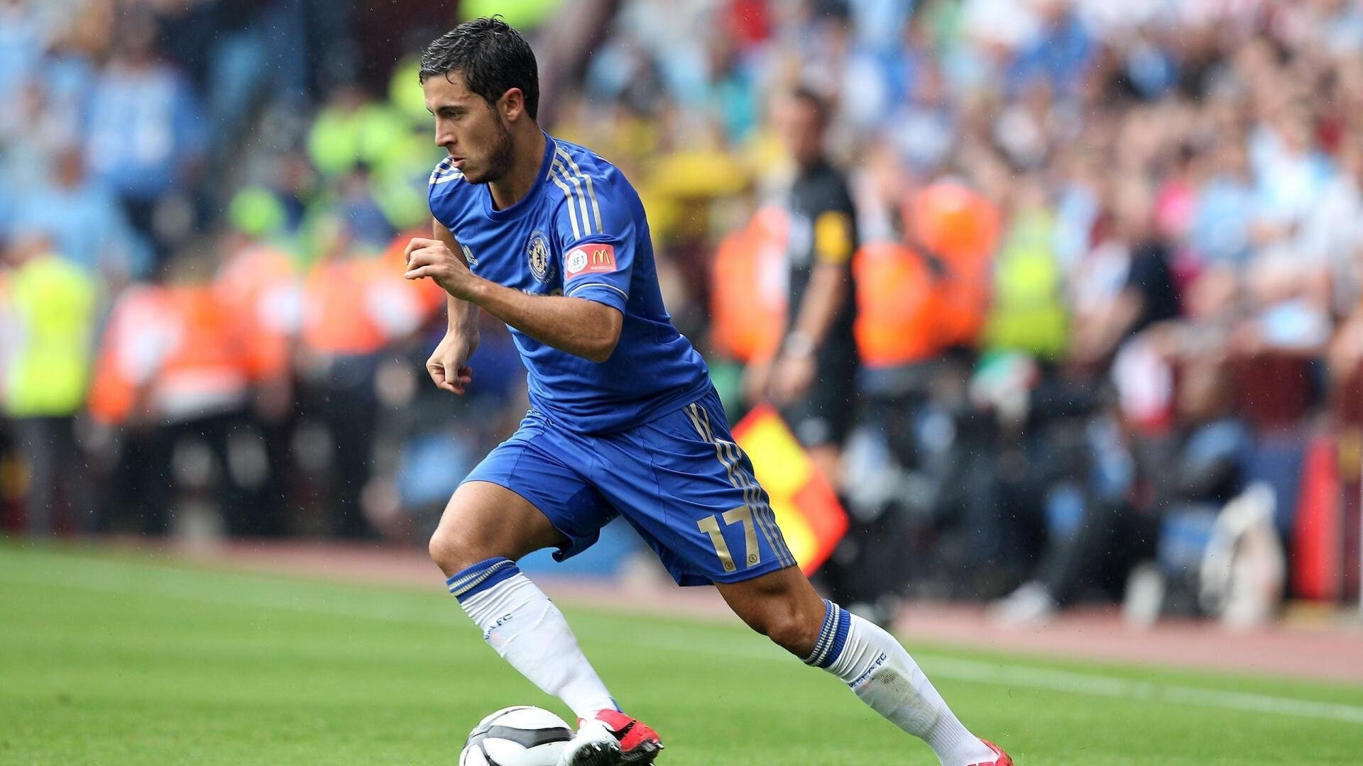 _老鹰队攻防两端优异，获胜在望_，老鹰队强不强